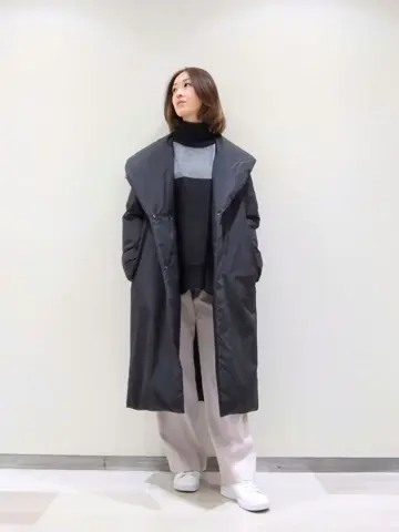 ICB 飯室 コーディネート画像