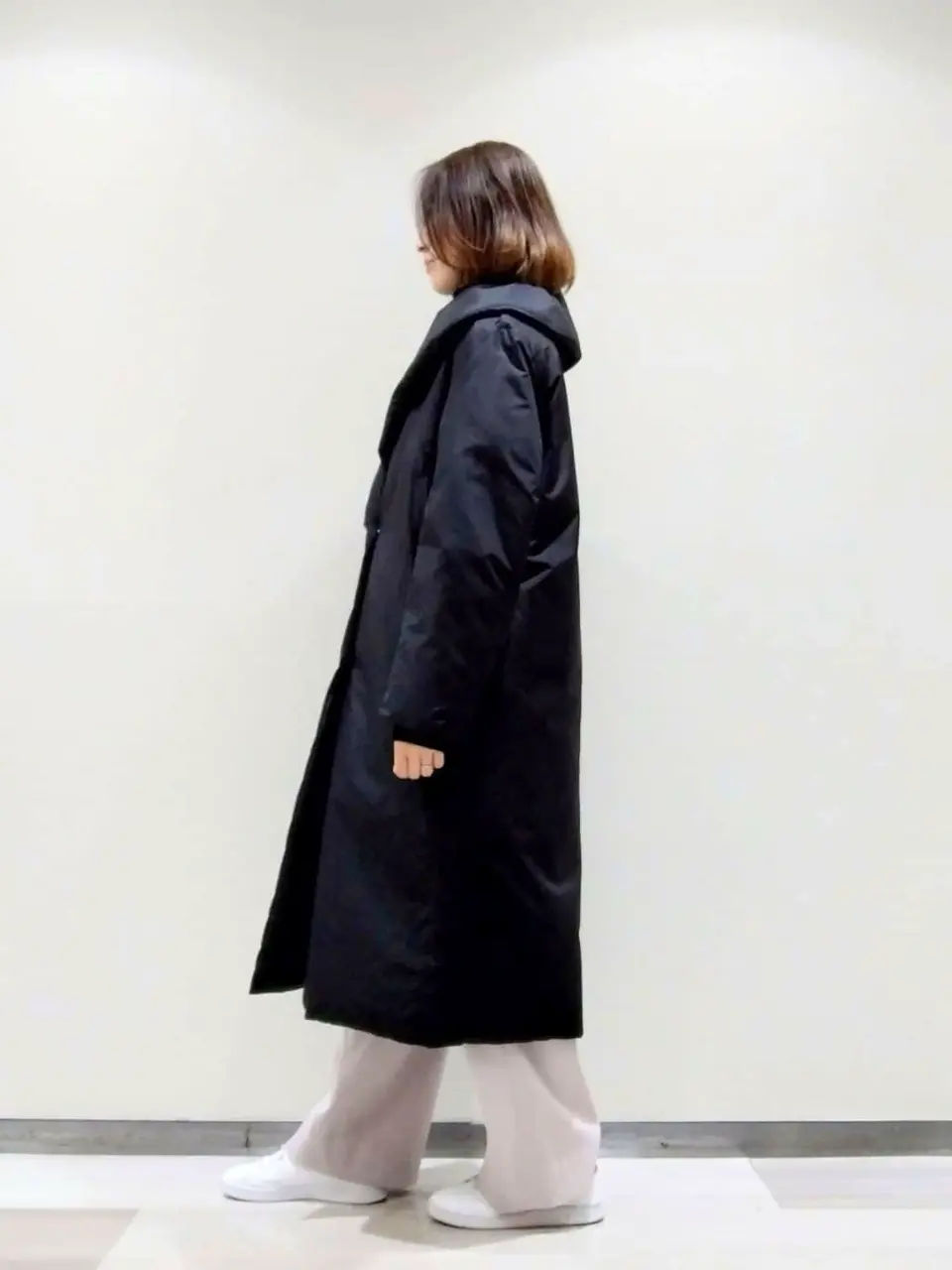 ICB 飯室 コーディネート画像