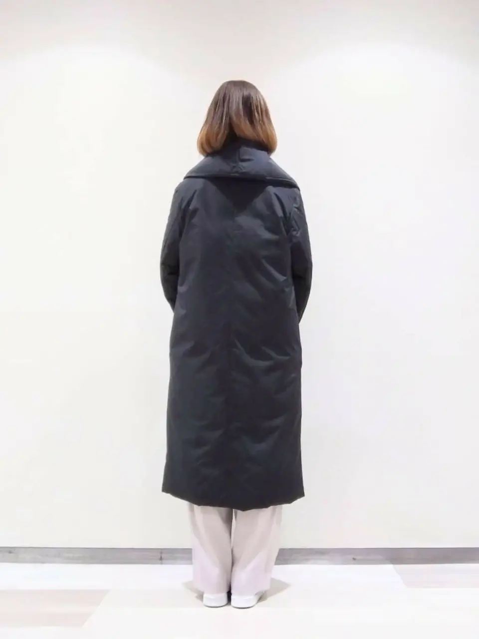 ICB 飯室 コーディネート画像