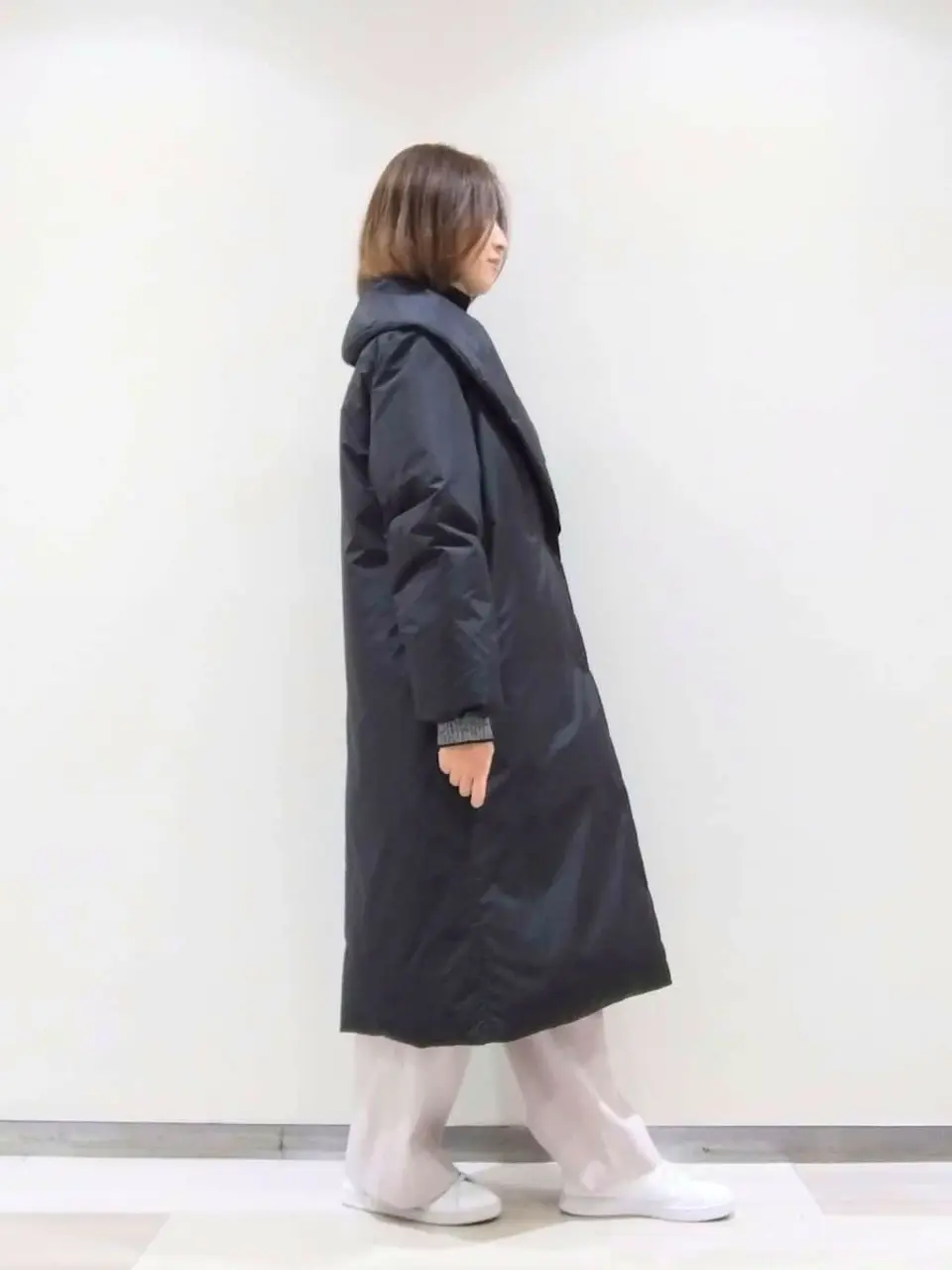 ICB 飯室 コーディネート画像