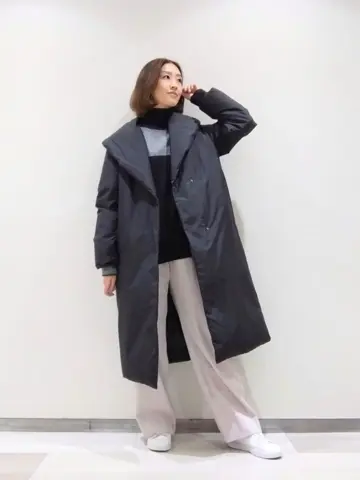 ICB 飯室 コーディネート画像