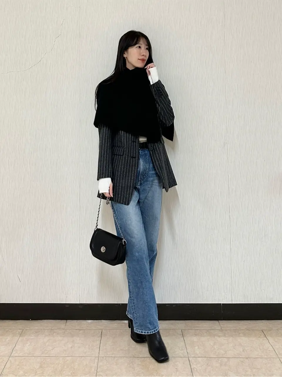 ICB Manami コーディネート画像