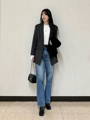 ICB Manami コーディネート画像