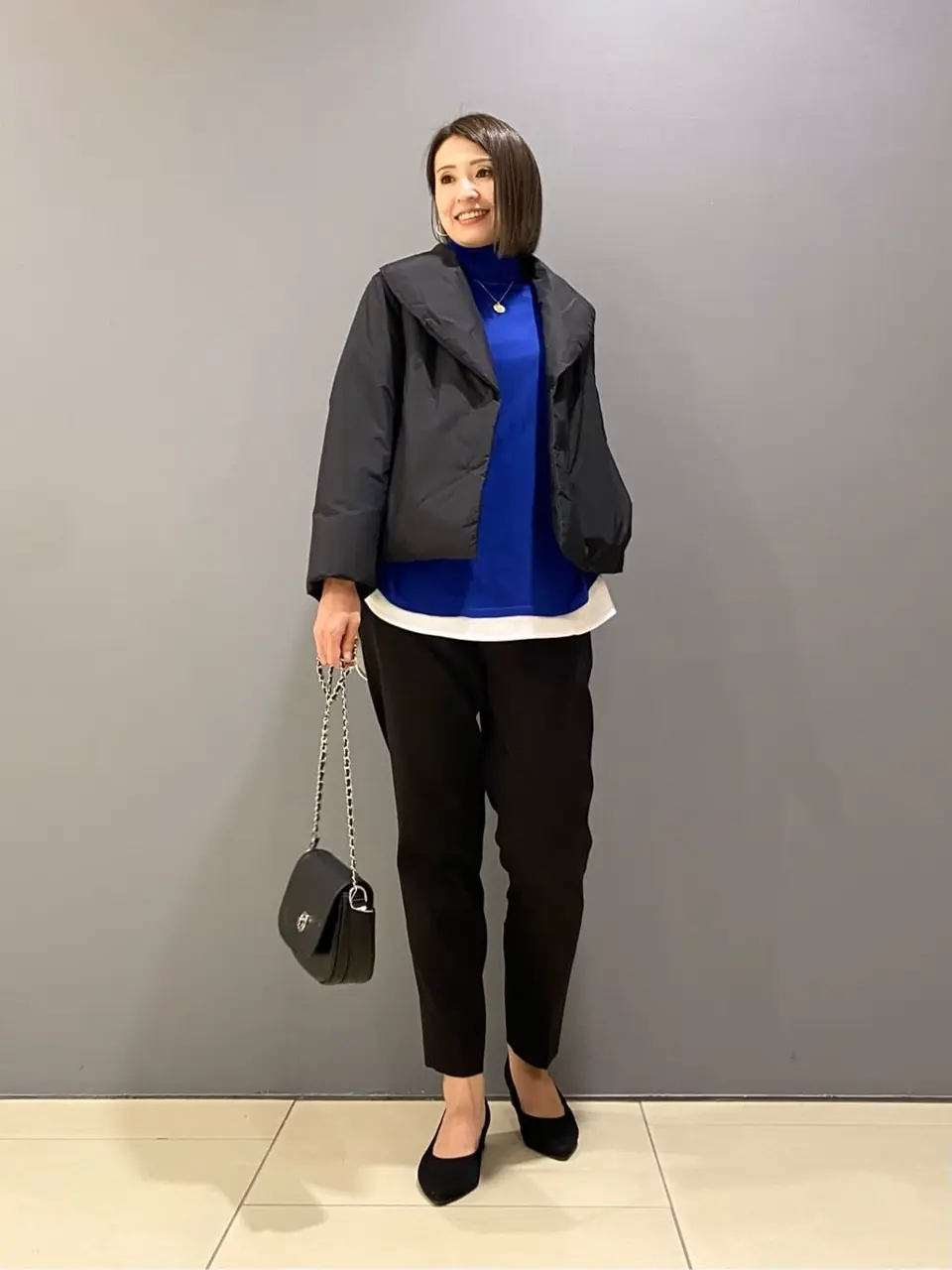 ICB 鈴木 コーディネート画像