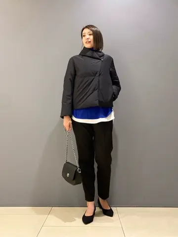 ICB 鈴木 コーディネート画像