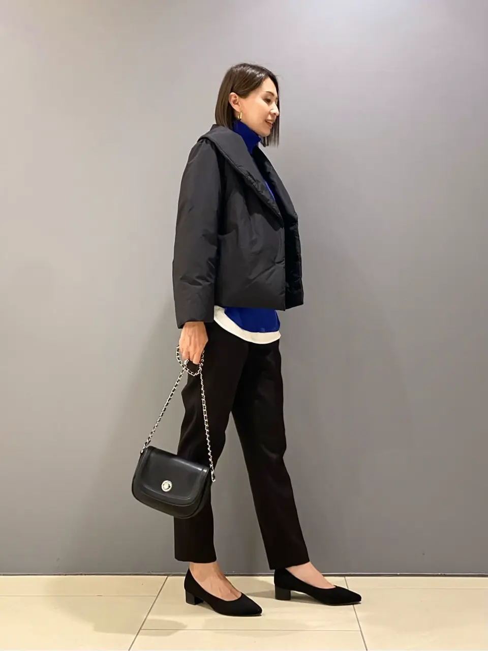 ICB 鈴木 コーディネート画像