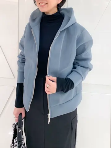 ICB 小田桐 コーディネート画像