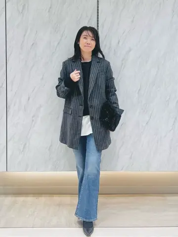 ICB 森澤 コーディネート画像