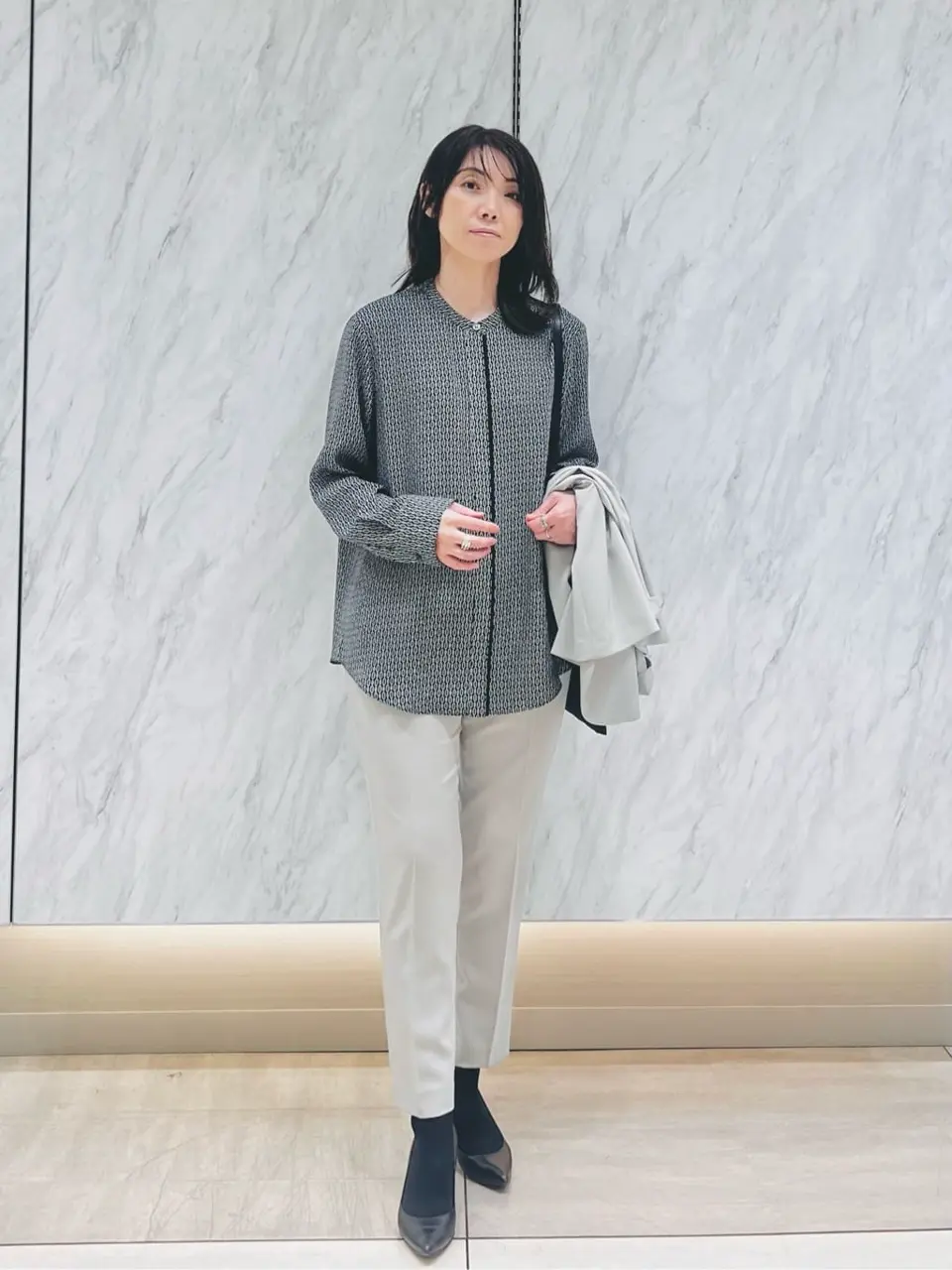 ICB 森澤 コーディネート画像