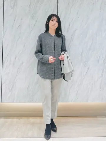 ICB 森澤 コーディネート画像