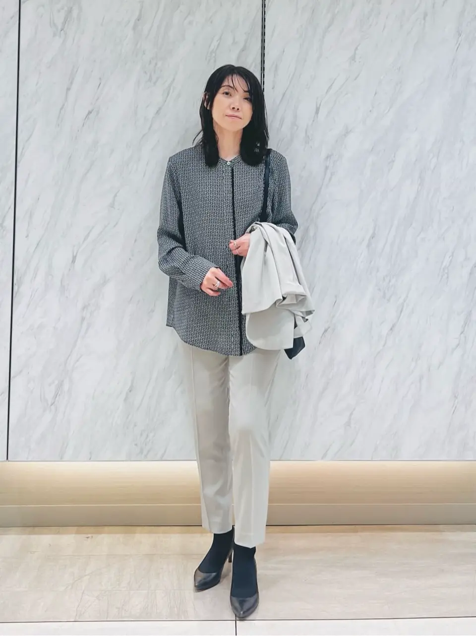 ICB 森澤 コーディネート画像