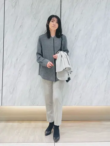 ICB 森澤 コーディネート画像