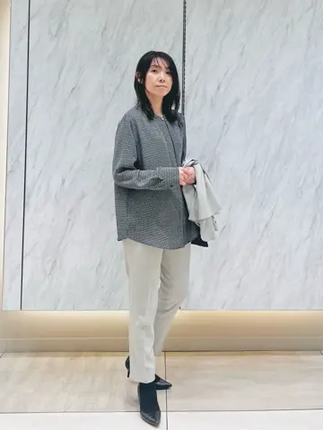 ICB 森澤 コーディネート画像