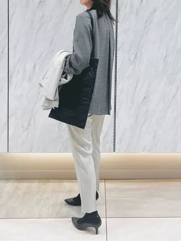 ICB 森澤 コーディネート画像