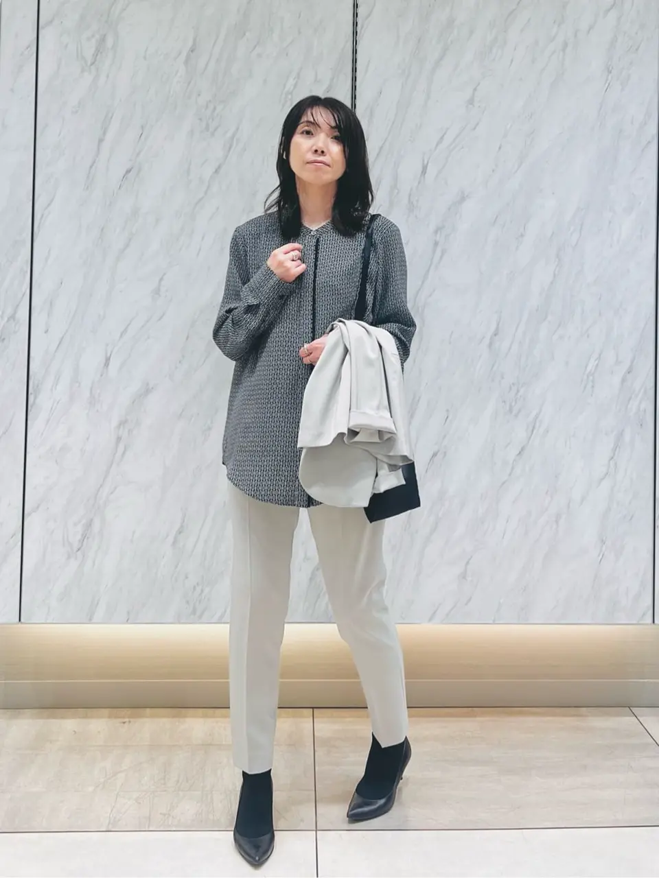 ICB 森澤 コーディネート画像