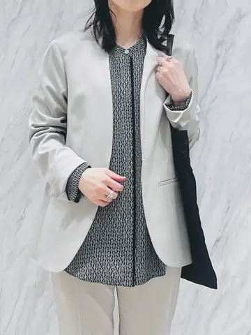 ICB 森澤 コーディネート画像