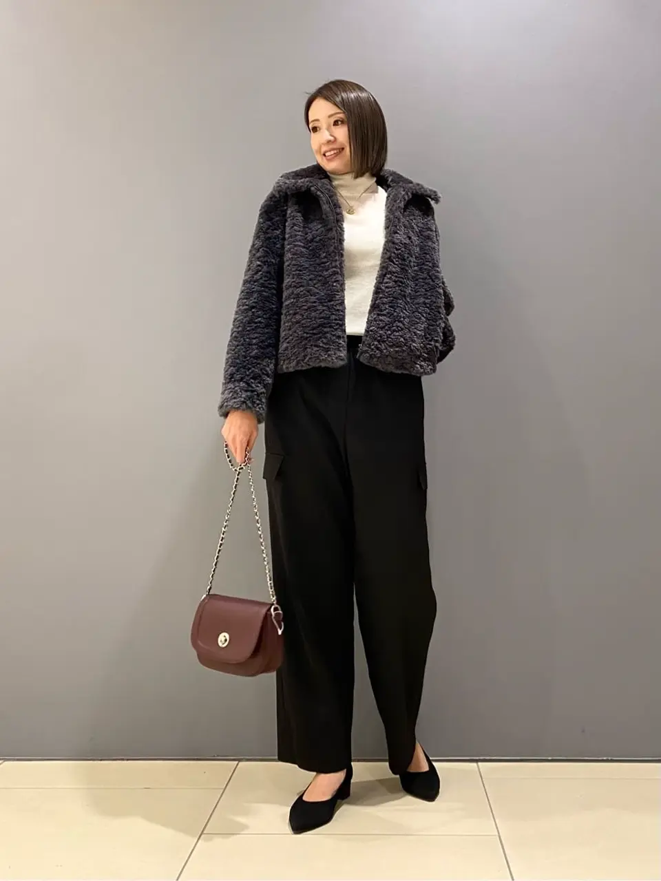 ICB 鈴木 コーディネート画像