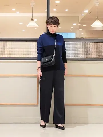 ICB 高橋 コーディネート画像