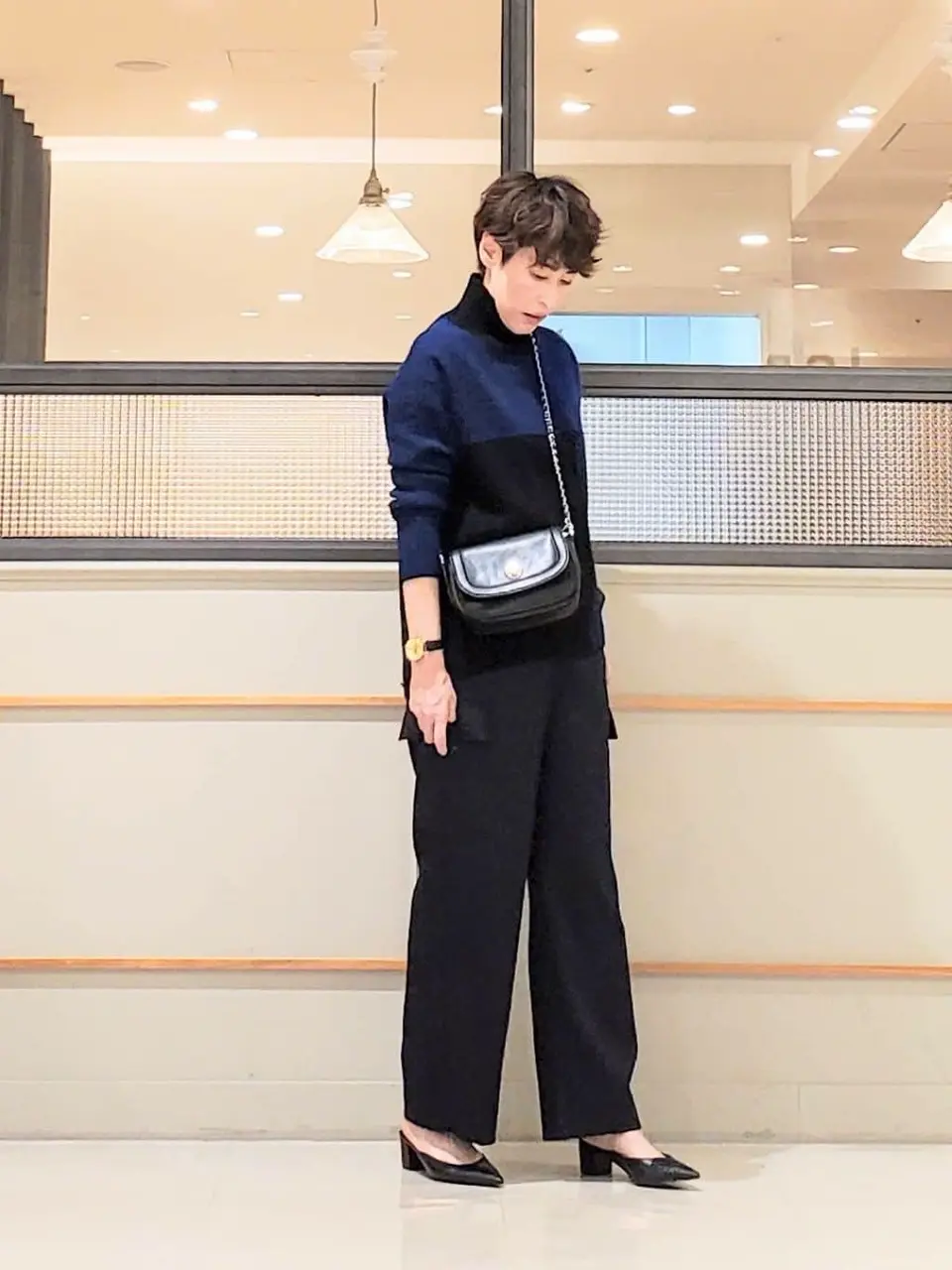 ICB 高橋 コーディネート画像