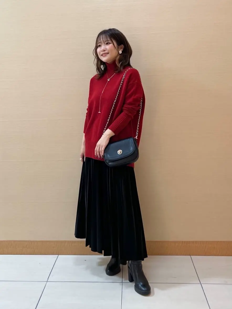  ASUMI コーディネート画像