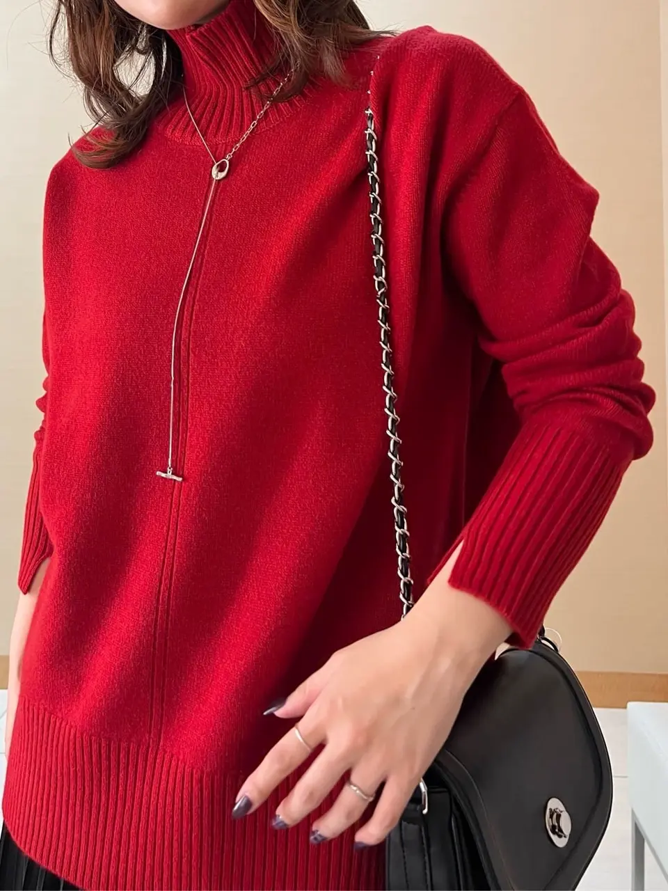 ICB ASUMI コーディネート画像