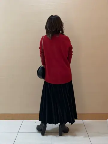 ICB ASUMI コーディネート画像