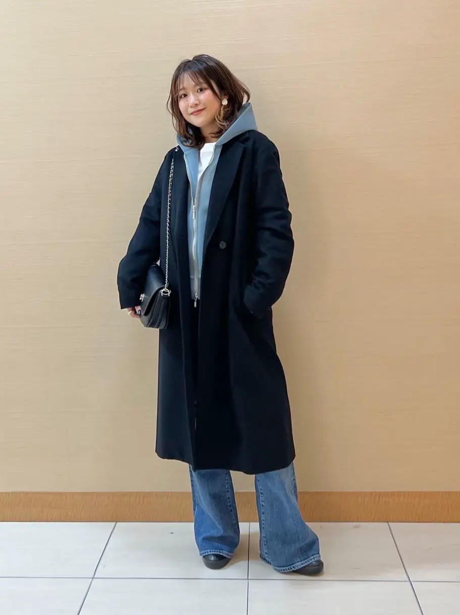  ASUMI コーディネート画像