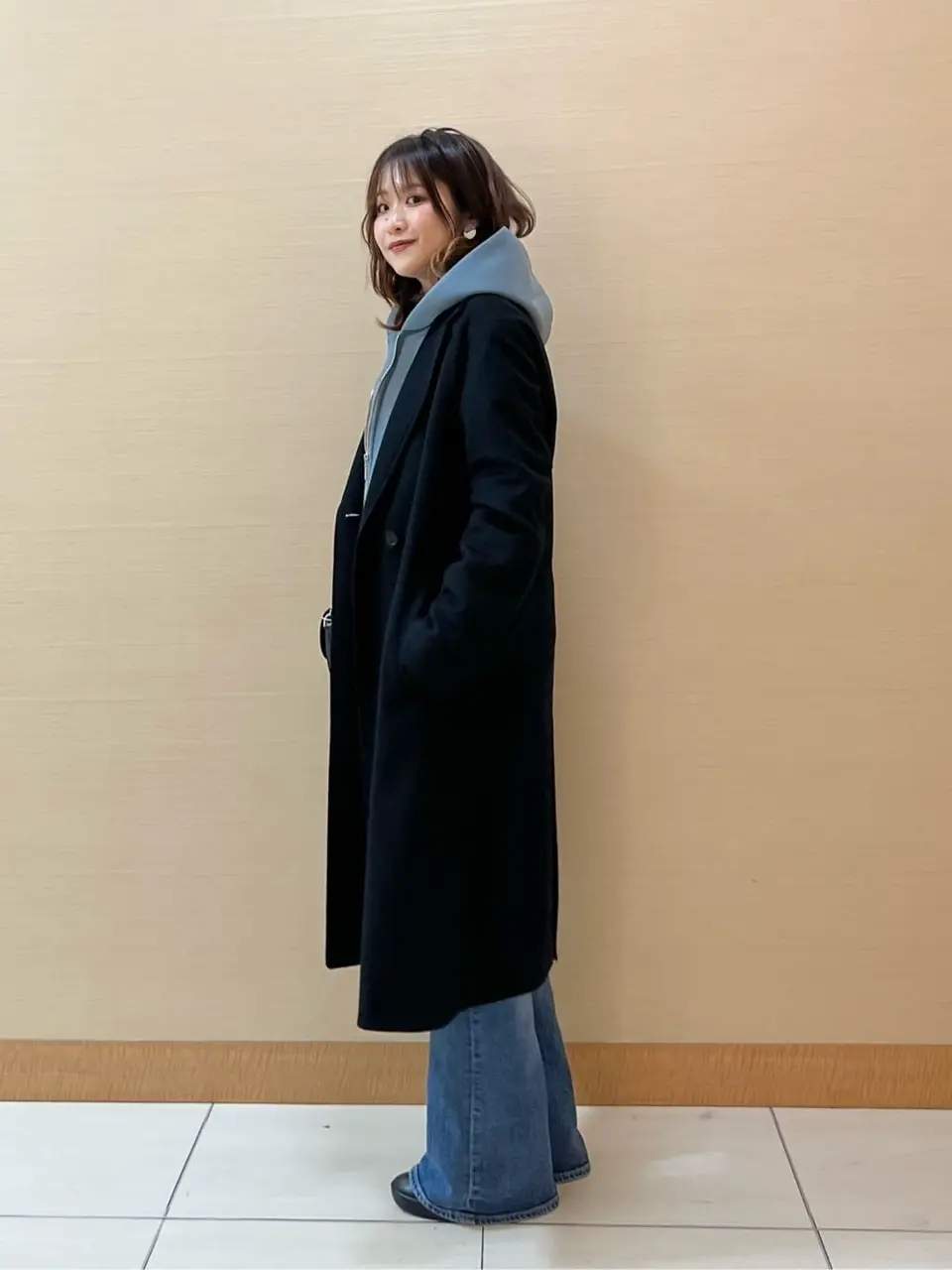 ICB ASUMI コーディネート画像