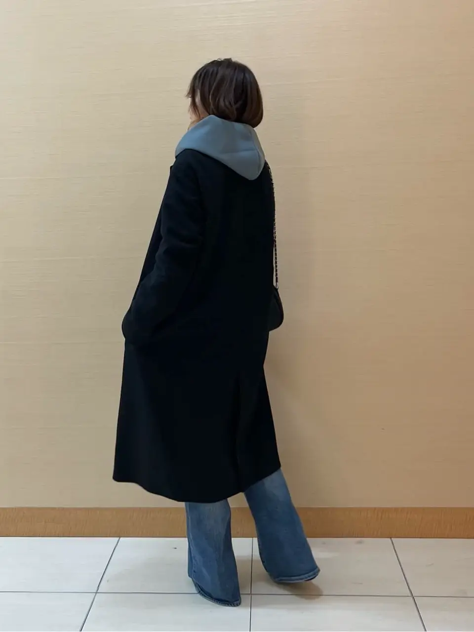 ICB ASUMI コーディネート画像