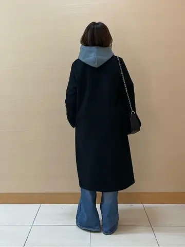 ICB ASUMI コーディネート画像