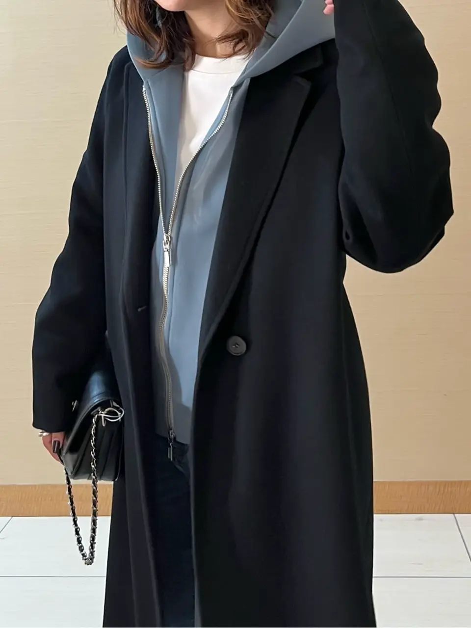 ICB ASUMI コーディネート画像