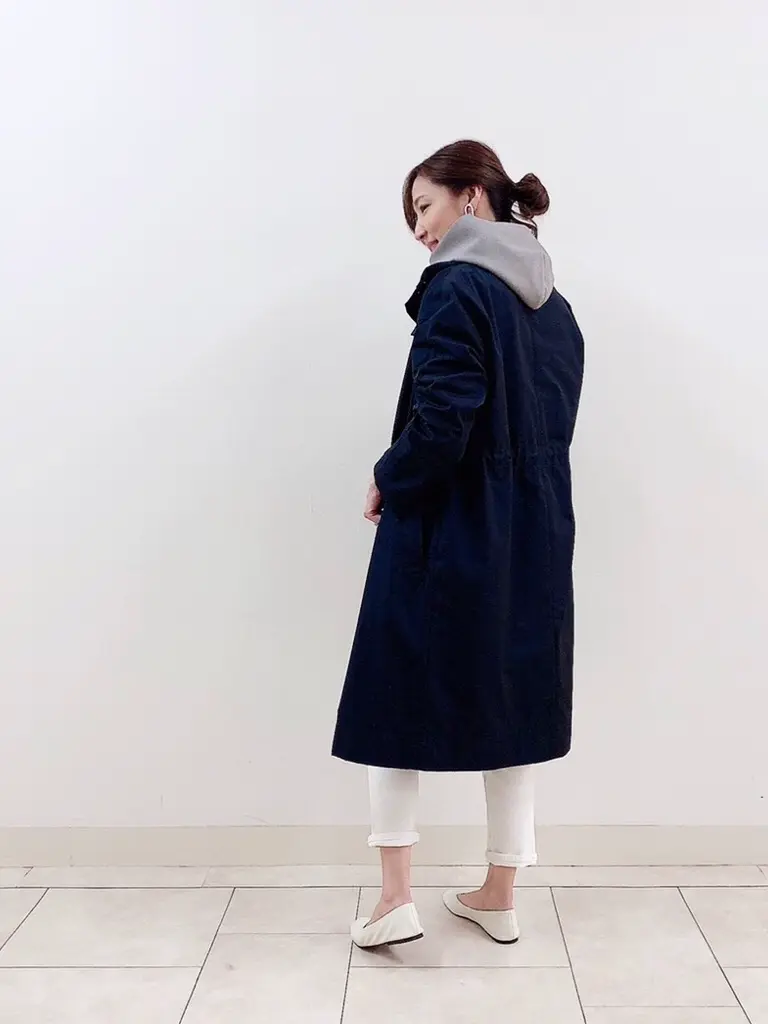 ICB 世戸 コーディネート画像