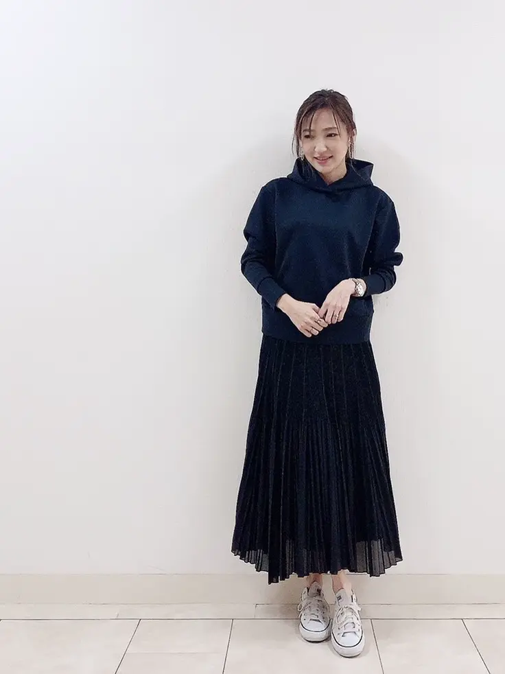 ICB 世戸 コーディネート画像