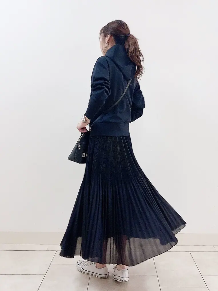 ICB 世戸 コーディネート画像