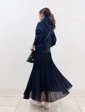 ICB 世戸 コーディネート画像