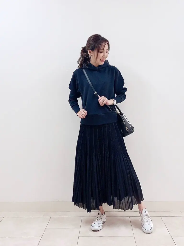 ICB 世戸 コーディネート画像