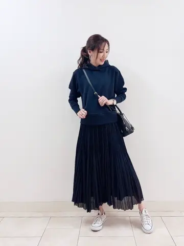 ICB 世戸 コーディネート画像