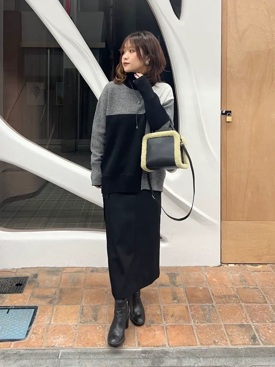  ASUMI コーディネート画像