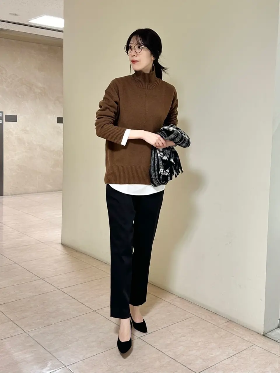 ICB Manami コーディネート画像