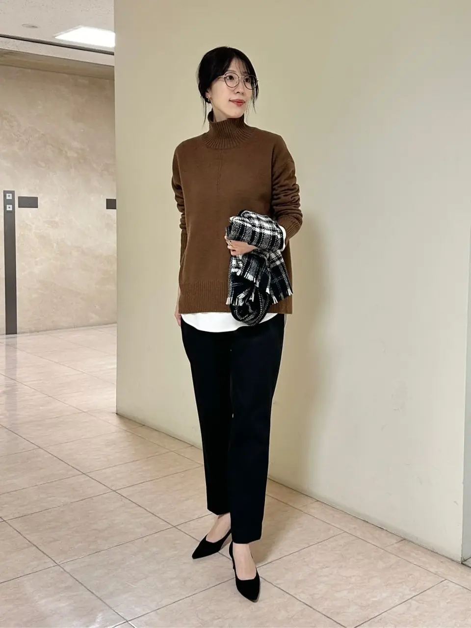 ICB Manami コーディネート画像