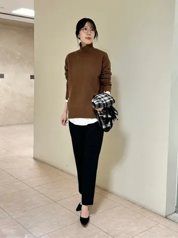 ICB Manami コーディネート画像