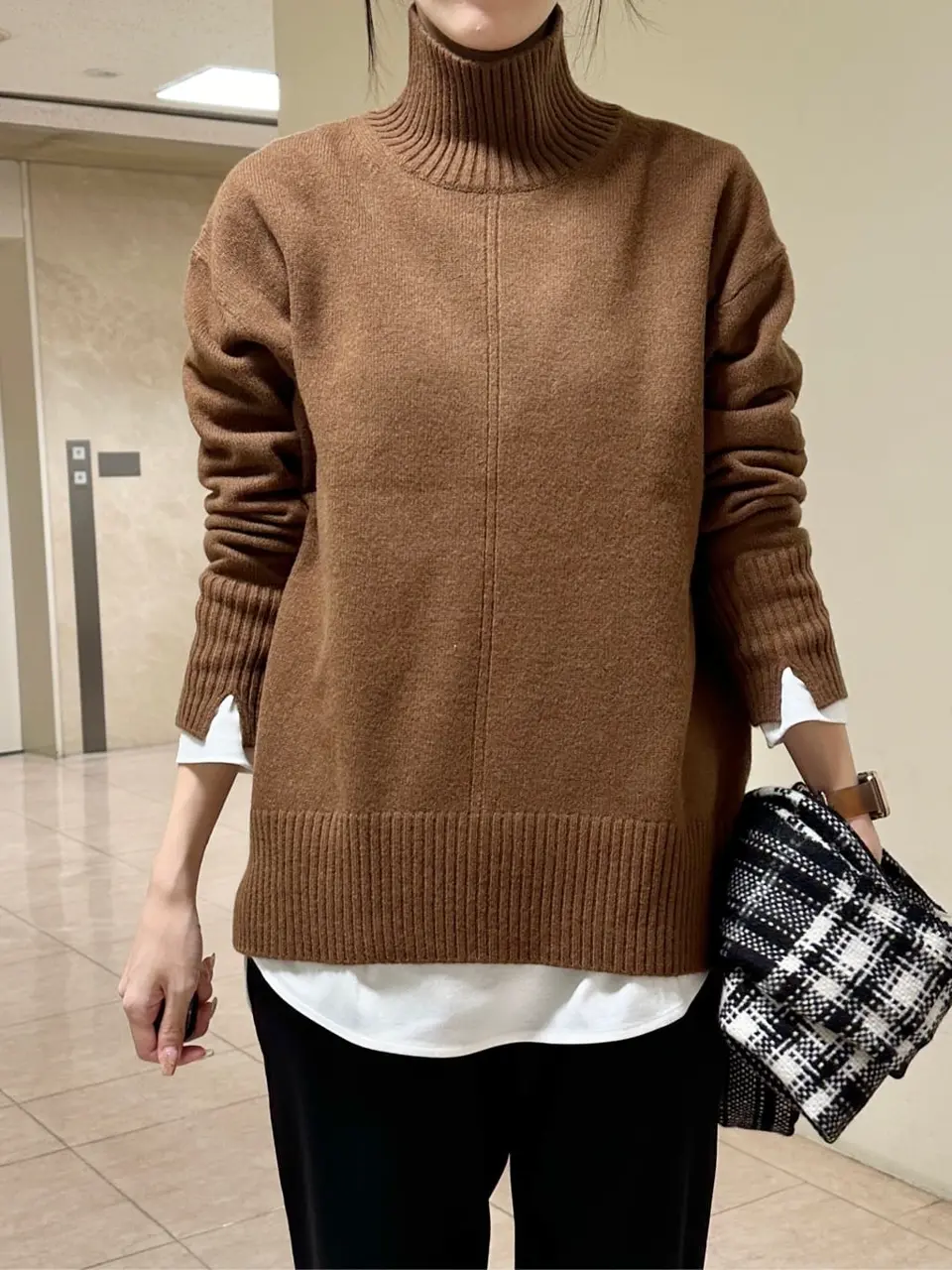 ICB Manami コーディネート画像