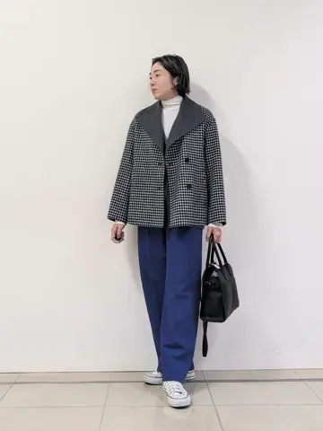 ICB 渡邊 コーディネート画像