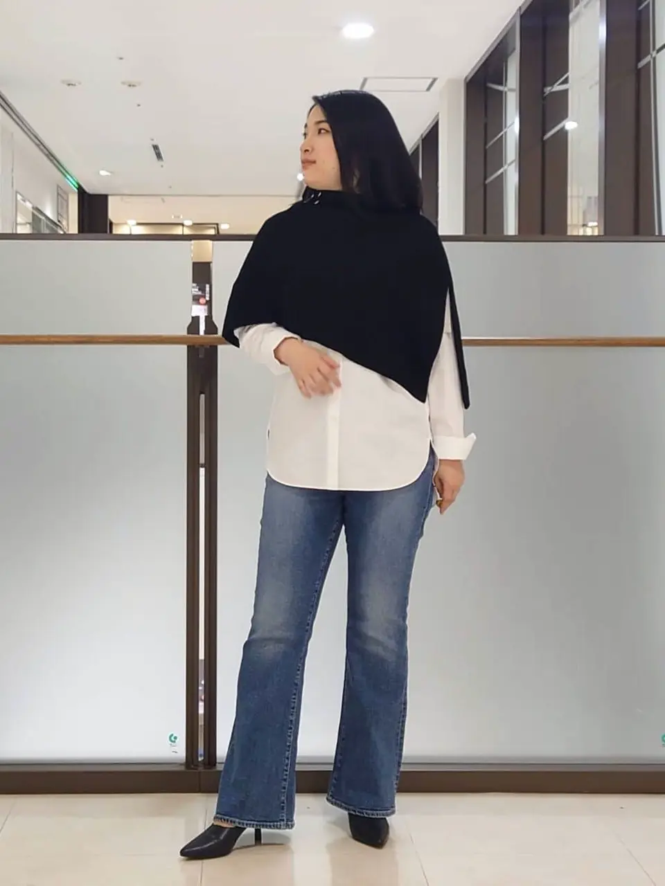 ICB 吉田 コーディネート画像