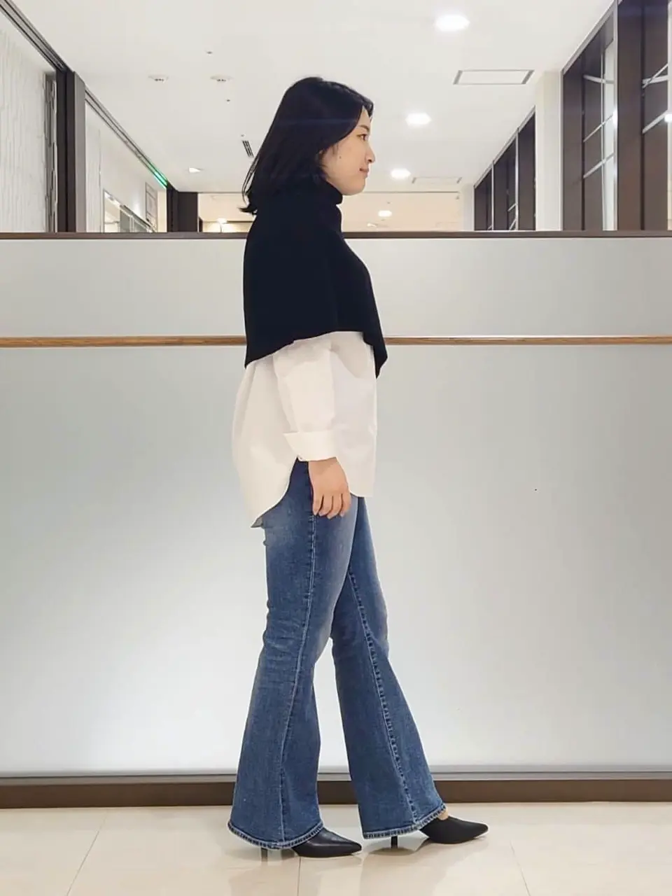 ICB 吉田 コーディネート画像