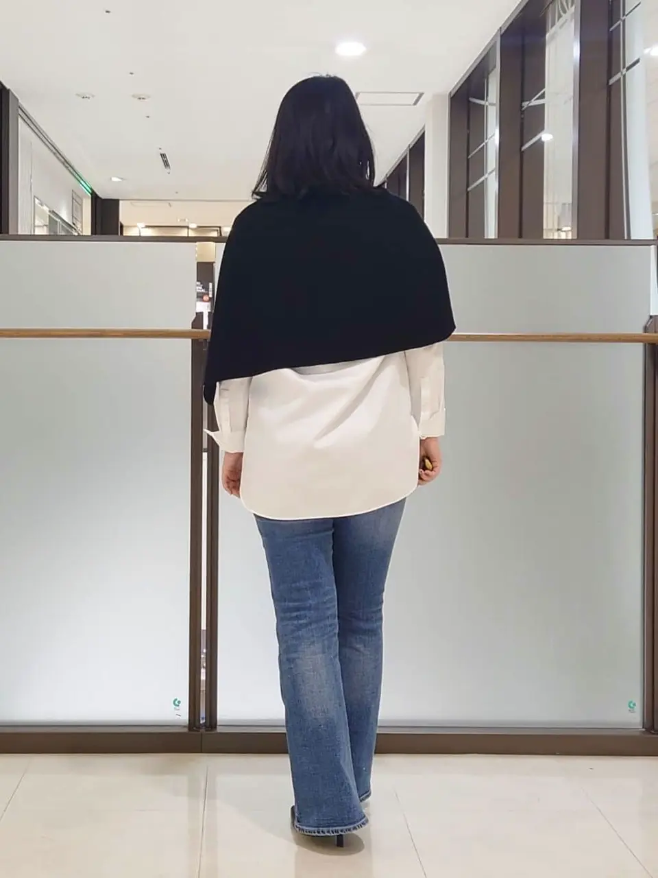 ICB 吉田 コーディネート画像