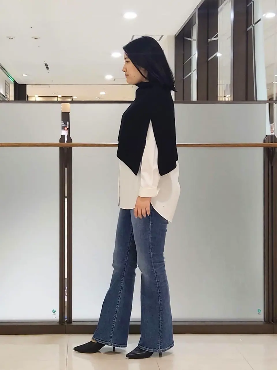 ICB 吉田 コーディネート画像