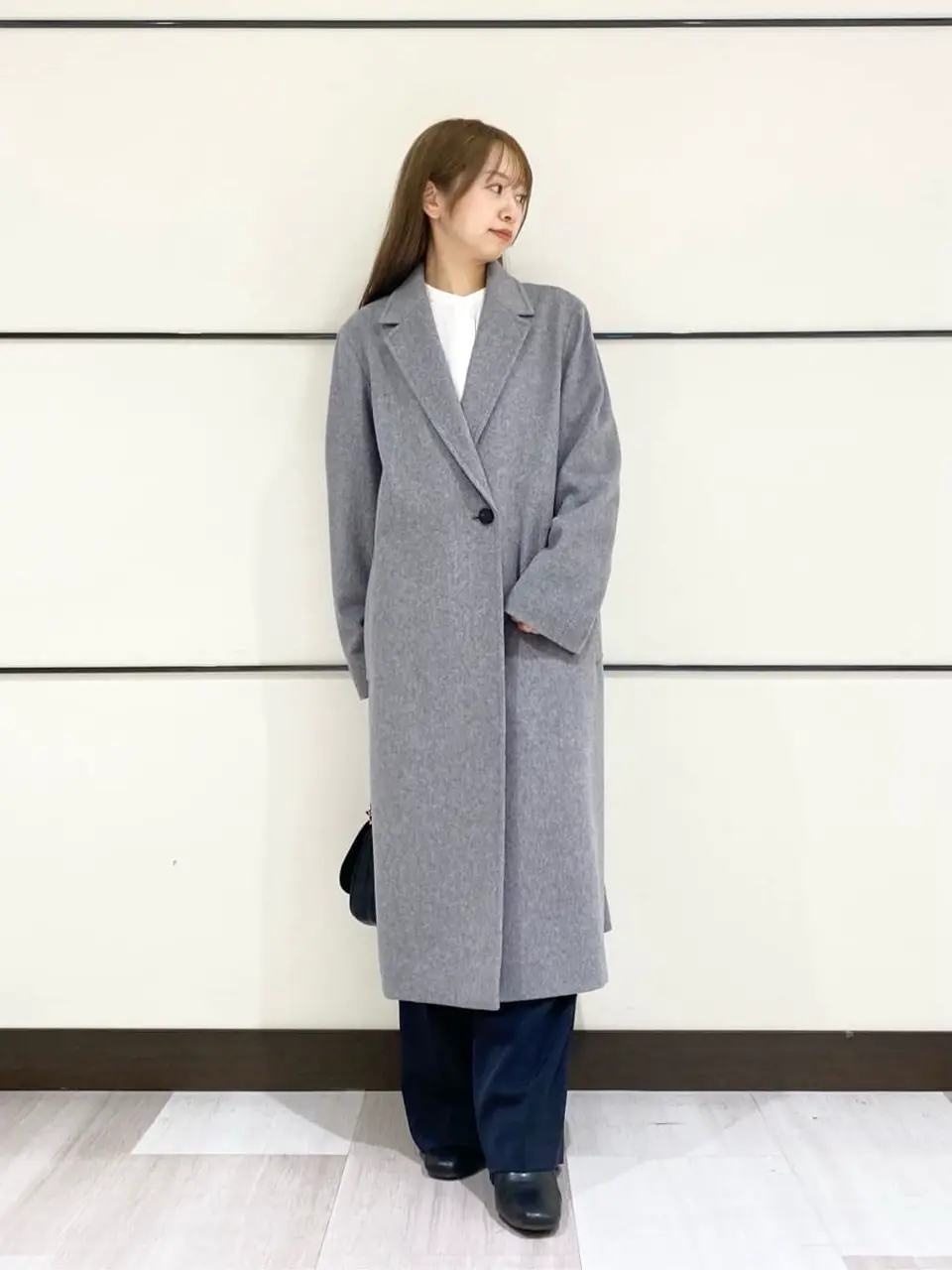 ICB 草木 コーディネート画像