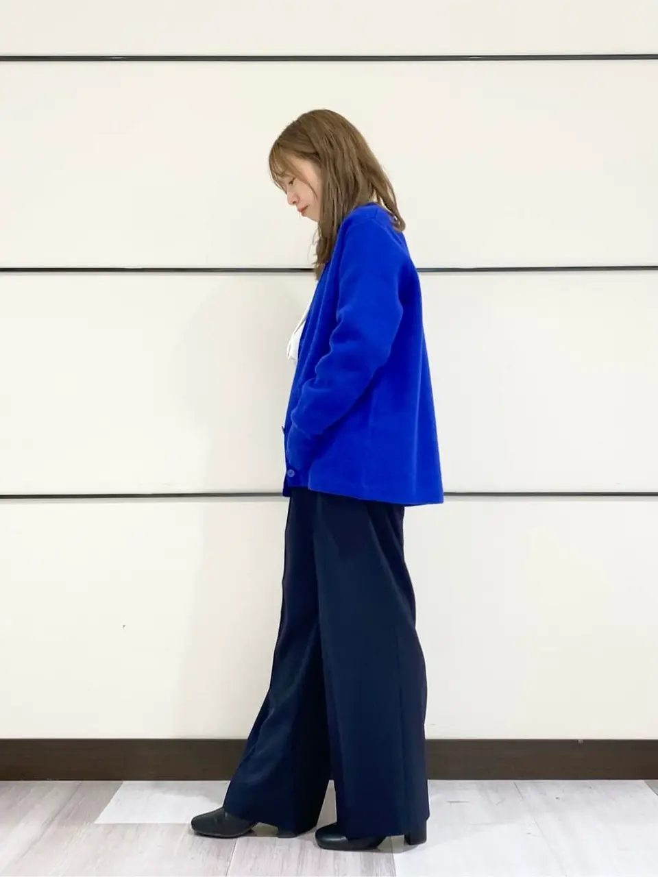 ICB 草木 コーディネート画像