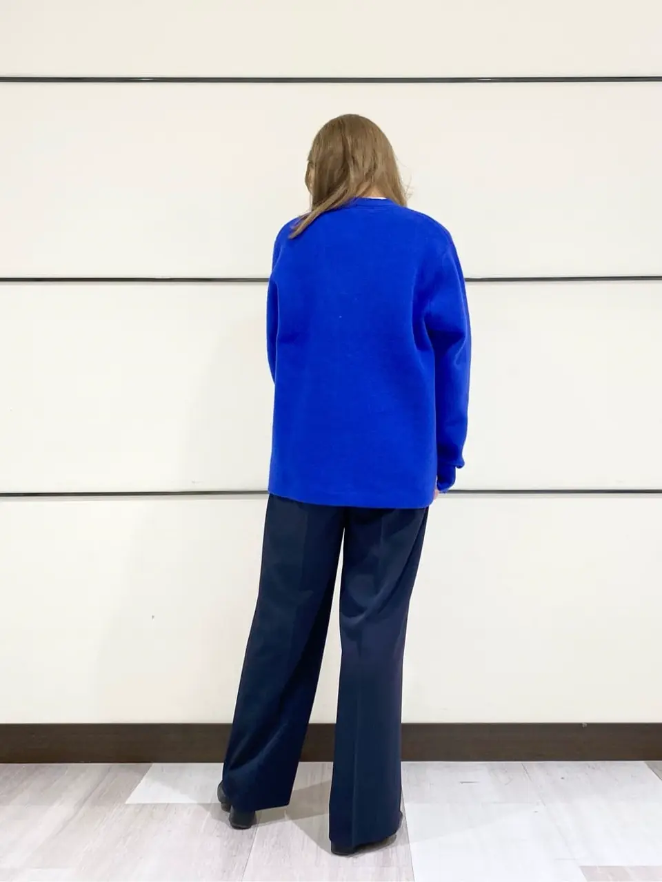 ICB 草木 コーディネート画像